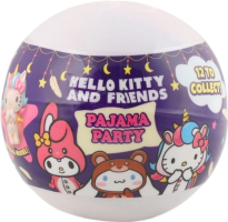 Фігурка-сюрприз Hello Kitty Піжамна вечірка в кулі Cool Things