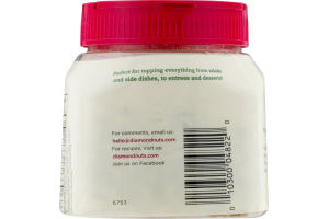 Diamond Shake & Spoon Finely Diced Walnuts