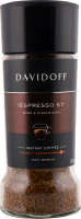 Кофе растворимое Davidoff Espresso 100г