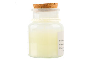 Свічка ароматична в банці 170г в асортименті