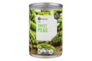 SE Grocers Sweet Peas