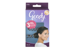 Goody Simple Styles Spin Pin - 2 CT