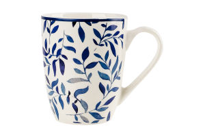 Чашка MBM Home Blue Dream-2 синя 350мл MH-811-2