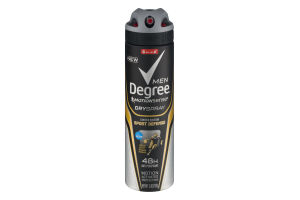 Degree Men Motion Sense Dry Spray Anti-Perspirant Sport Defense