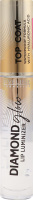Блиск д/губ Даймонд Глоу №01 4мл Евелін