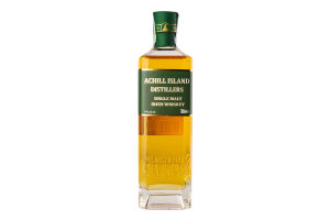 Віскі Achill Island Distillers Single Malt Bourbon
