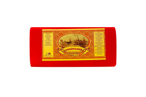 Сир твердий Український 50% ваг