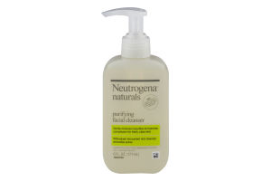 Neutrogena Naturals Purifying Facial Cleanser