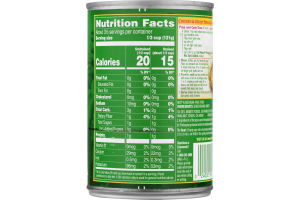 Del Monte Fresh Cut French Style Green Beans No Salt Added