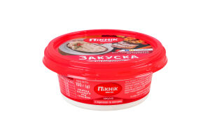 Закуска з індичкою та овочами Пікнік меню ст 100г
