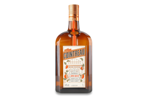 Лікер 1л 40% Cointreau пл