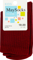 Носки детские MaySocks Kids №Д-111133-18 18-20 в ассорт
