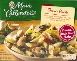 Marie Callender's Chicken Piccata