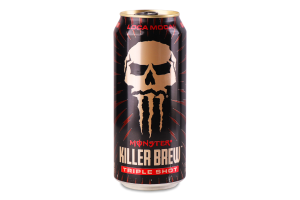 Напій енерг Monster Killer Brew Loca Moca газ з/б