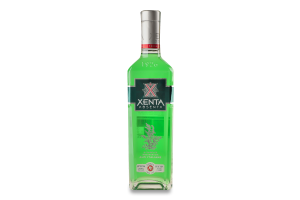 Настойка 0.5л 70% Absenta Xenta бут