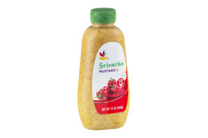 Ahold Sriracha Mustard