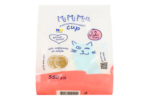 Сир кисломолочний 0.2% Mimimilk м/у 350г