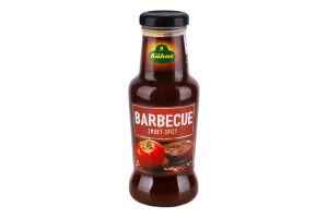 Соус пікантний Barbecue Kuhne с/пл 250мл