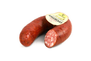 Ковбаса Краківська Соколівські н/к в/с кг