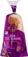 Хлеб нарезной тостовый Нежный Формула смаку м/у 500г