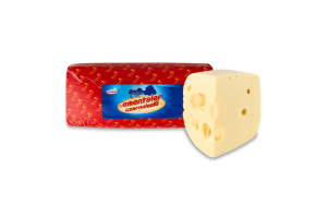 Сир Mlekpol Ементалер 45% кор/мол