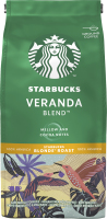 Кофе жареный молотый Veranda blend Starbucks м/у 200г