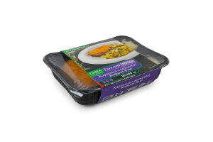 Картопля з котлетою Кордон-Блю Гама Fresh Sandwiches лоток 350г