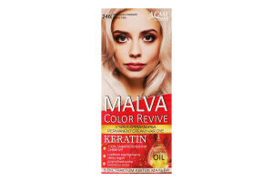 Крем-фарба для волосся стійка Color Revive №246 Malva 1шт