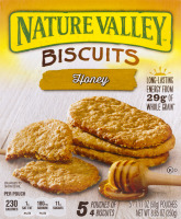 Nature Valley Biscuits Honey - 5 CT
