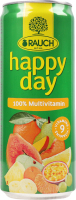 Сік Happy Day мультивітамін з/б В*