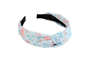 Обруч для волосся чалма ТОВ Южпромгруп 1шт в асорт