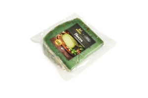 Сир 50% з фермерського молока Песто Cheese Way кг