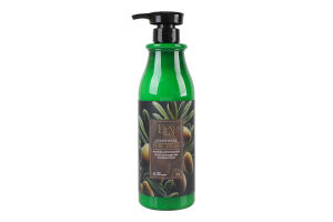 Кондиціонер для сухого та пошкодженого волосся Pure Argan Elen Cosmetics 750мл