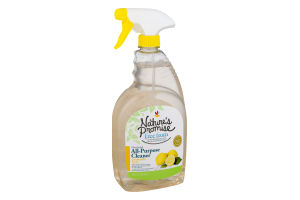 Nature's Promise All-Purpose Cleaner Limoncello