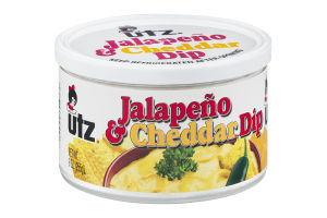 Utz Jalapeno & Cheddar Dip