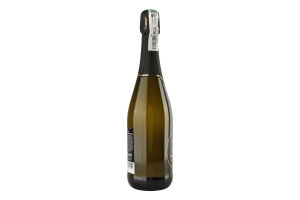 Вино ігристе Spumante Brut біле сухе 11% 0,75л Borgo Sole
