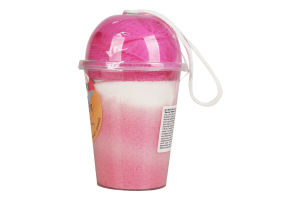 Набір Flor de Mayo Морозиво сіль д/ван 400г +мочал