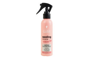 GLISS Миттевий спрей Sealing Miracle 150 мл