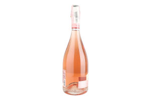 Вино игристое 0.75л 10-13.5% розовое полусухое натуральное Rose Special edition Shabo бут