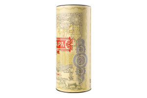 Ром 0.7л 40% Don Papa тубус