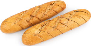 Міні-багет з трюфельним маслом 165г