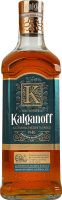 Настойка 500мл 40% Калгановая с медом и бренди Kalganoff бут