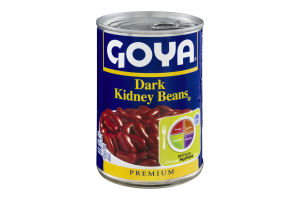 Goya Dark Kidney Beans