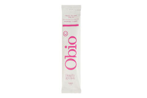 Добавка дієтична колаген зі смаком малини з підсолоджувачем Beauty&Glow Obio 8г
