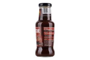 Соус пікантний Barbecue Kuhne с/пл 250мл