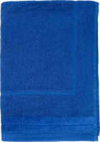 Рушник блакитний махровий 50*70см 500г/м2 GM Textile