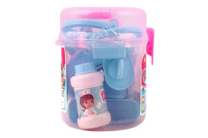 Набір іграшковий Лікар Стетоскоп+Шприц+Окуляри+Аксесуари у валізі Solar