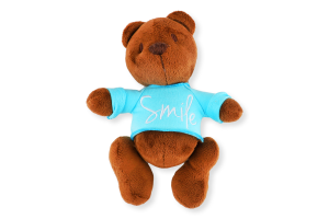 Іграшка Tigres Ведмедик Денні Smile