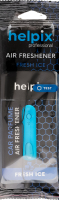 Ароматизатор д/авто FreshIce рідкий 6мл Helpix