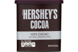HERSHEY'S Natural Unsweetened Cocoa